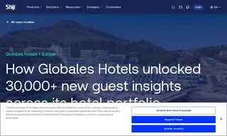 Preview of the Globales Hotels Case Study
