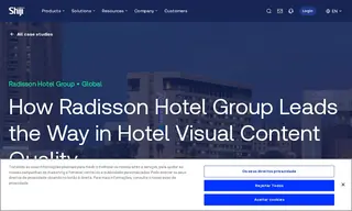 Preview of the Radisson Hotel Group Case Study