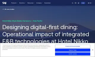 Preview of the Hotel Nikko Style Niseko Hanazono Case Study