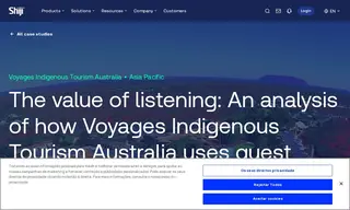 Preview of the Voyages Indigenous Tourism Australia Case Study