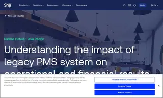 Preview of the Sudima Hotels Case Study