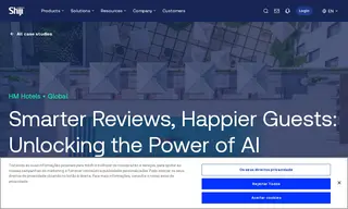 Preview of the HM Hotels Case Study