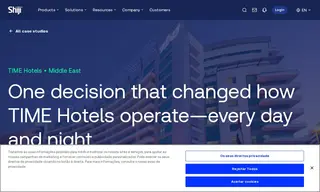 Preview of the TIME Hotels Case Study