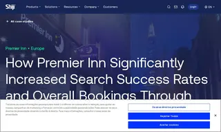 Preview of the Premier Inn Case Study