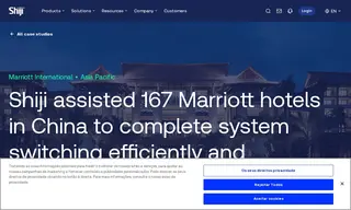 Preview of the Marriott International Case Study