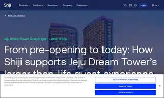 Preview of the Jeju Dream Tower Case Study