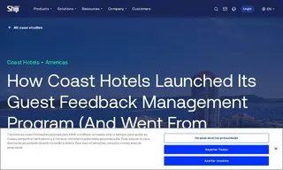 Preview of the Coast Hotels Case Study