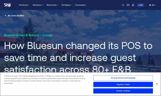 Preview of the Bluesun Hotels & Resorts Case Study