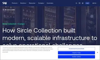 Preview of the Sircle Collection Case Study