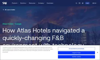 Preview of the Atlas Hotels Case Study