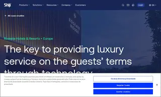 Preview of the Roseate Hotels & Resorts Case Study
