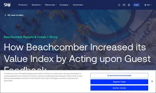 Preview of the Beachcomber Resorts & Hotels Case Study