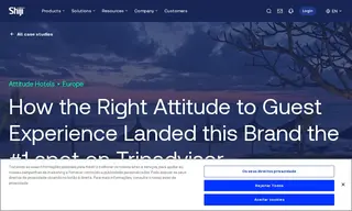 Preview of the Attitude Hotels Case Study