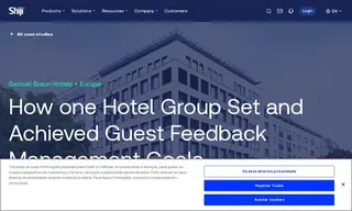 Preview of the Samuel Braun Hotels Case Study