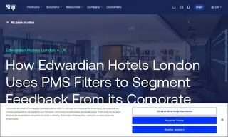 Preview of the Edwardian Hotels London Case Study