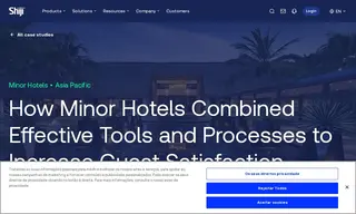 Preview of the Minor Hotels Case Study