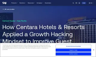 Preview of the Centara Hotels & Resorts Case Study