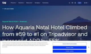 Preview of the Aquaria Natal Hotel Case Study