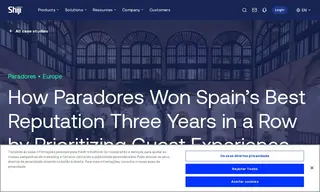 Preview of the Paradores Case Study