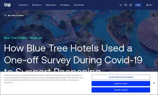 Preview of the Blue Tree Hotels Case Study