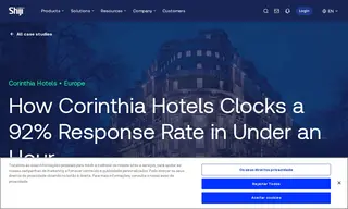 Preview of the Corinthia Hotels Case Study