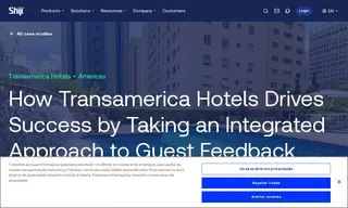 Preview of the Transamerica Hotels Case Study