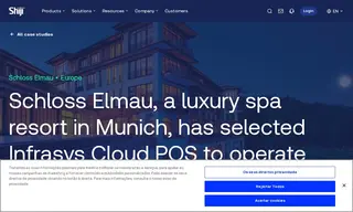 Preview of the Schloss Elmau Case Study