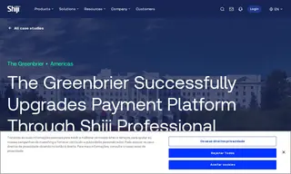 Preview of the The Greenbrier Case Study