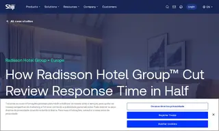 Preview of the Radisson Hotel Group Case Study