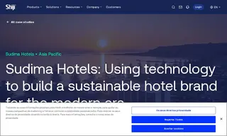 Preview of the Sudima Hotels Case Study