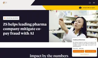 Preview of the Leading U.S.-based Biopharmaceutical Company Case Study