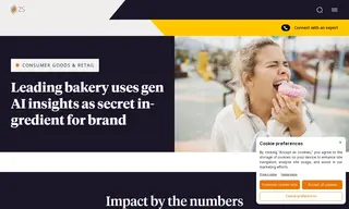 Preview of the Commercial Bakery With Retail Locations Case Study