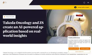 Preview of the Takeda Oncology Case Study