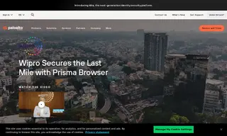 Preview of the Wipro Case Study