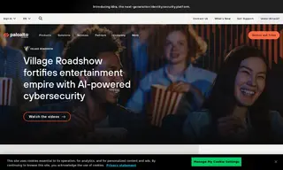 Preview of the Village Roadshow Case Study