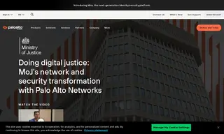 Preview of the Ministry of Justice (MoJ) Case Study