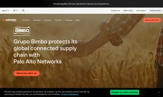 Preview of the Grupo Bimbo Case Study