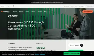 Preview of the Xerox Case Study