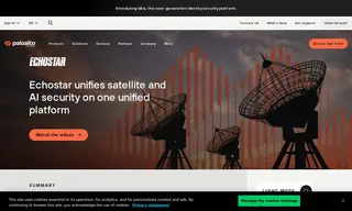 Preview of the EchoStar Corporation Case Study