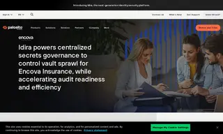 Preview of the Encova Insurance Case Study