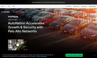 Preview of the AutoNation Case Study