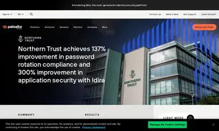Preview of the Northern Trust Case Study