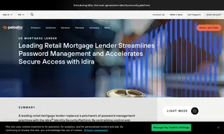 Preview of the US Mortgage Lender Case Study