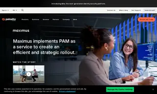 Preview of the Maximus Case Study