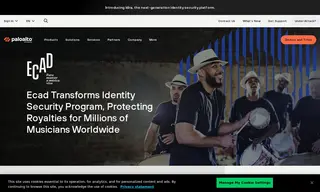 Preview of the Escritório Central de Arrecadação e Distribuição Case Study