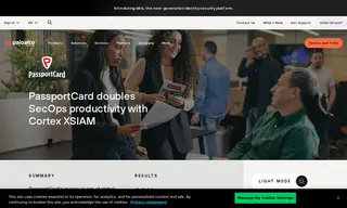 Preview of the PassportCard Case Study