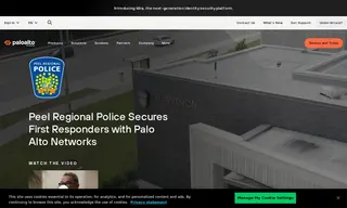 Preview of the Peel Regional Police Case Study