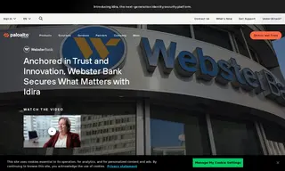 Preview of the Webster Bank Case Study