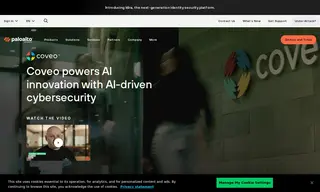 Preview of the Coveo Case Study