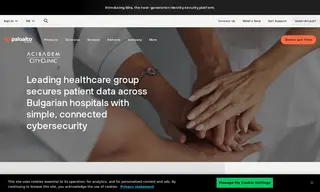 Preview of the Acibadem Healthcare Group Case Study